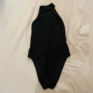Zara Halter Bodysuit